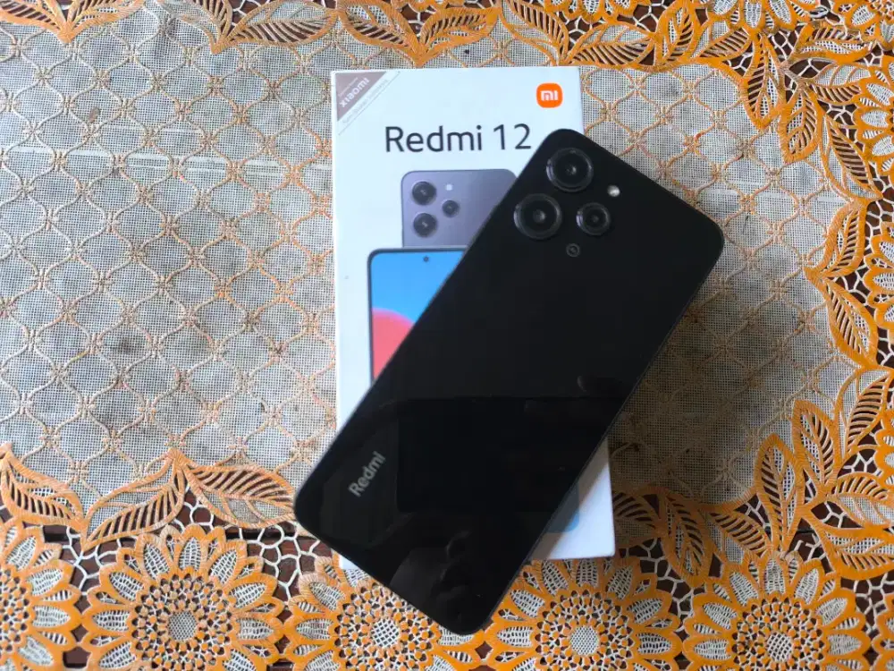 Xiaomi Redmi 12 8/256gb