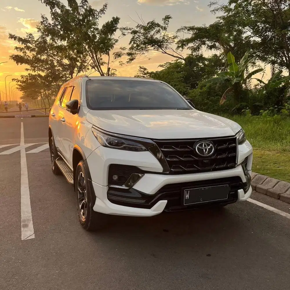 Toyota Fortuner VRZ 2.4 GR Sport 2021 PMK 2022