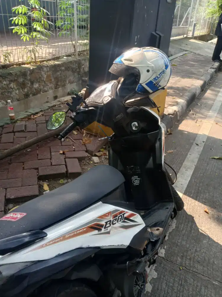 Honda beat 2015