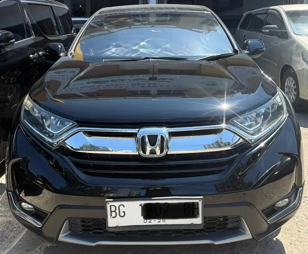 Crv Turbo 1.5 CC AT 2017/2018