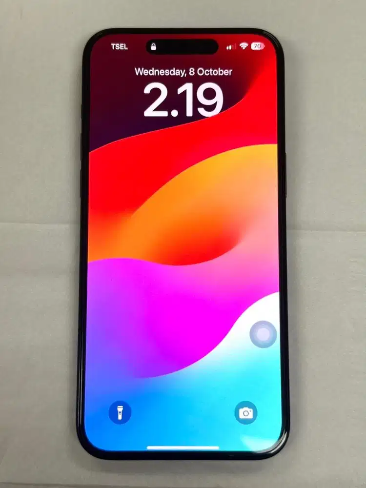 IPHONE 15 Pro Max 256GB Blue Titanium