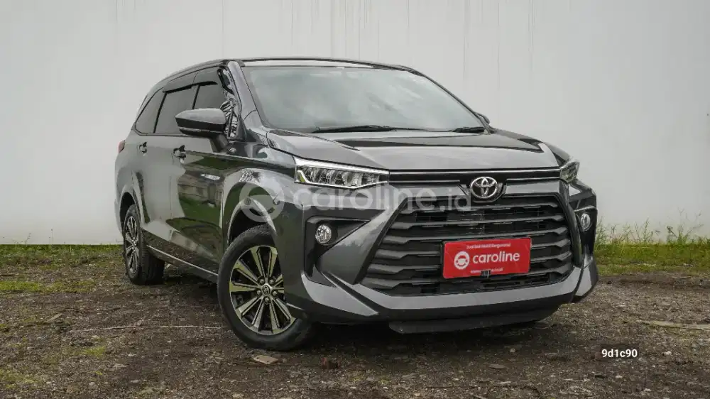 Toyota Avanza G 1.5L MT 2024 BERGARANSI BERANI TAMPIL