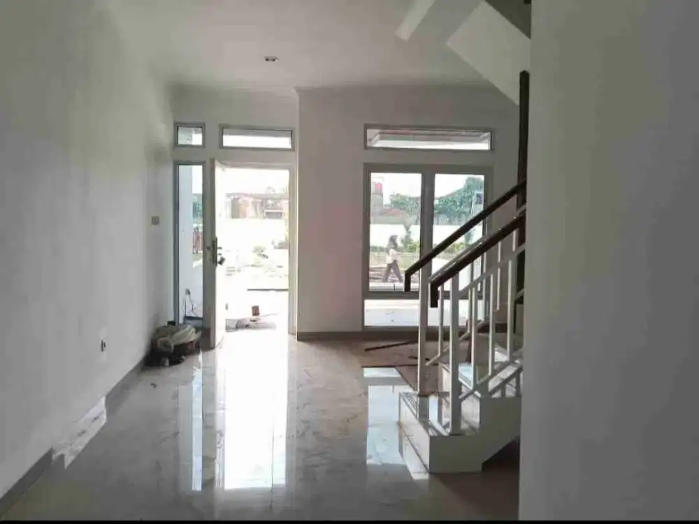 Rumah dijual cantik Kalasan bandung kota