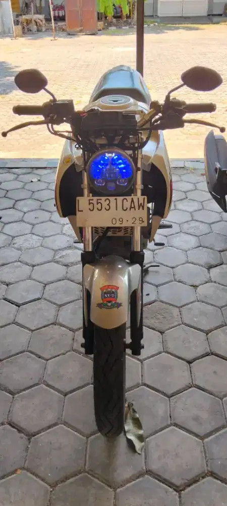 MOTOR VIXION 150 CC