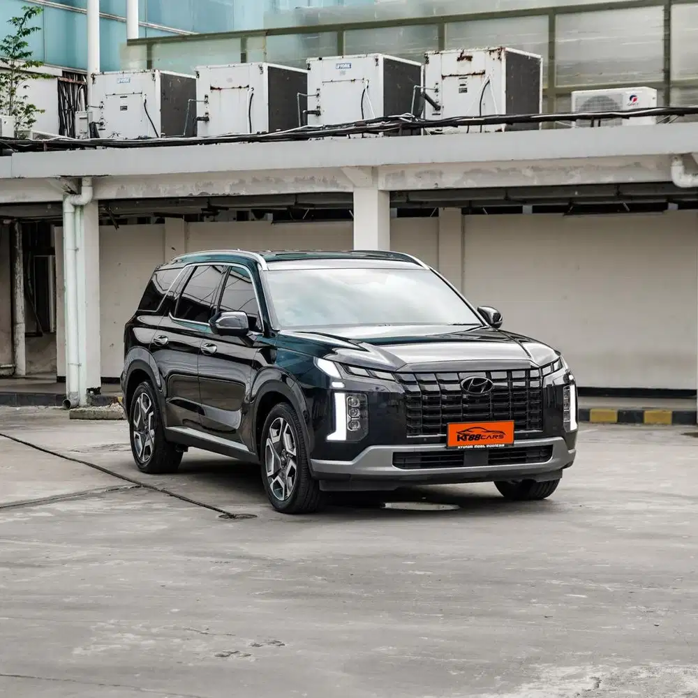 PALISADE 2.2D SIGNATURE BLUELINK TAHUN 2023