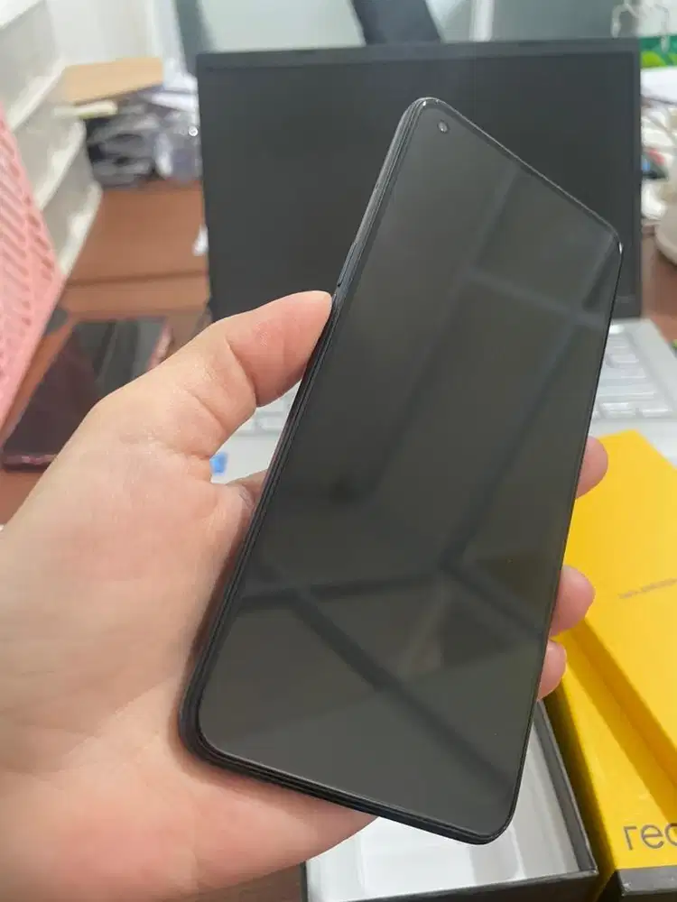 REALME 9 6/128 HARGA NET LIKE NEW