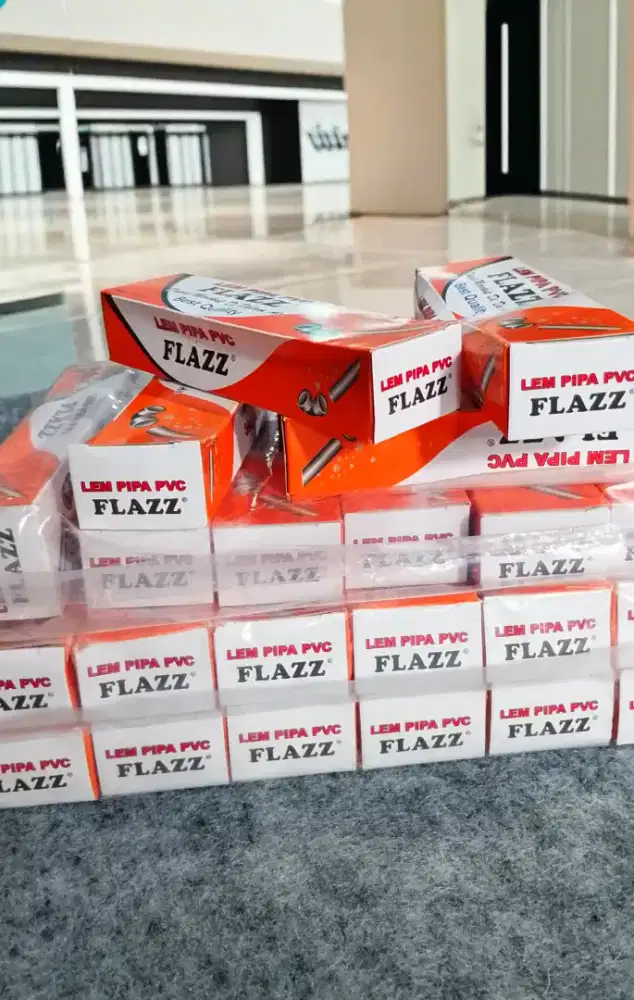 LEM PIPA PVC FLAZZ