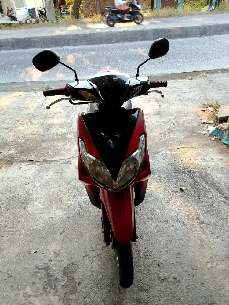Dijual Yamaha Xeon thn 2012