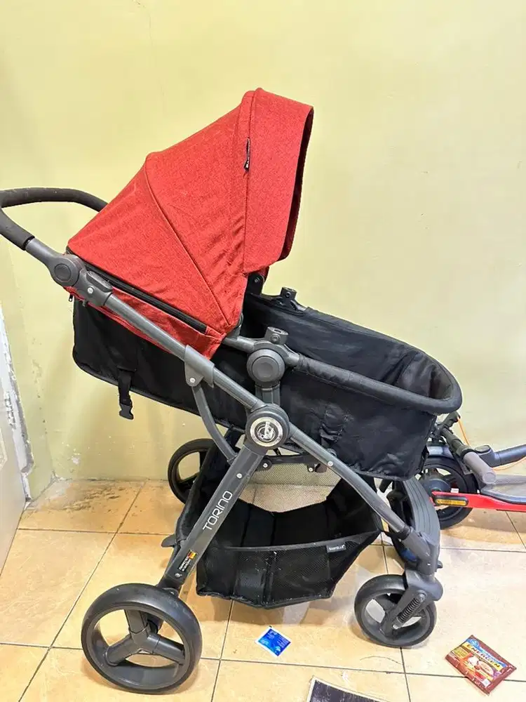 Stroller babyelle torino