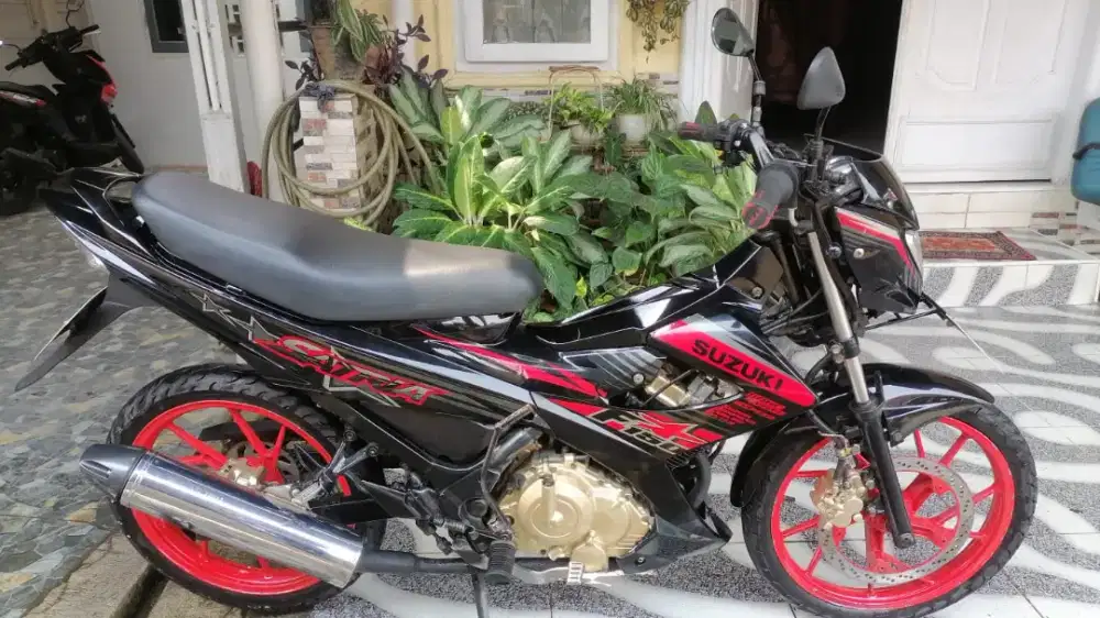 Suzuki Satria Fu FL