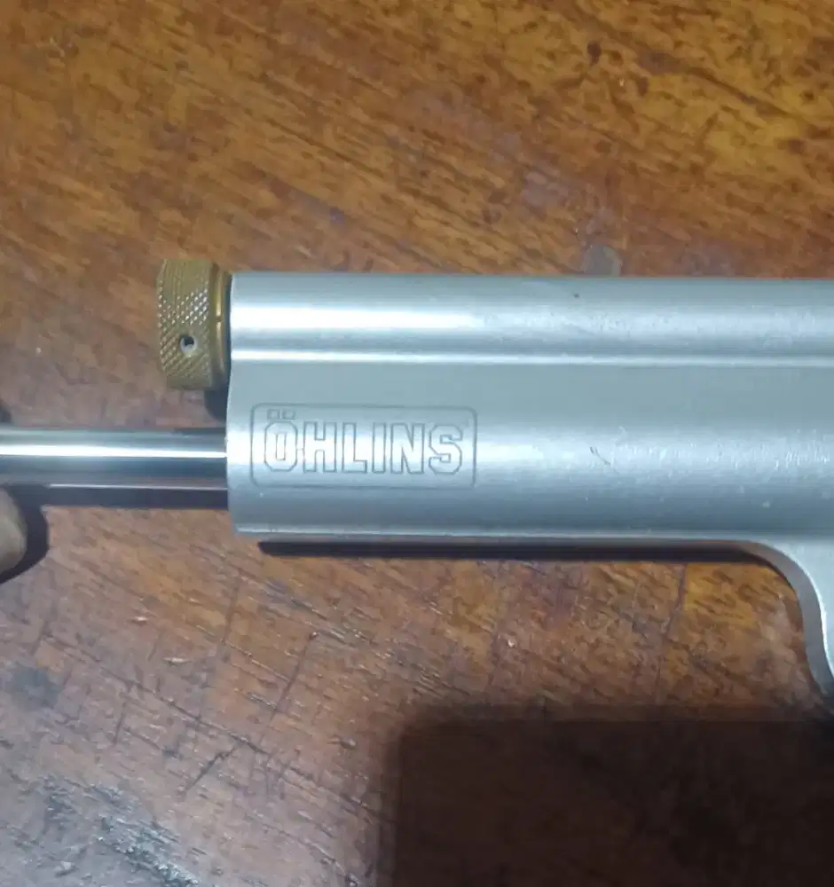 Genuine stabilizer Ohlins Kawasaki Zx6R