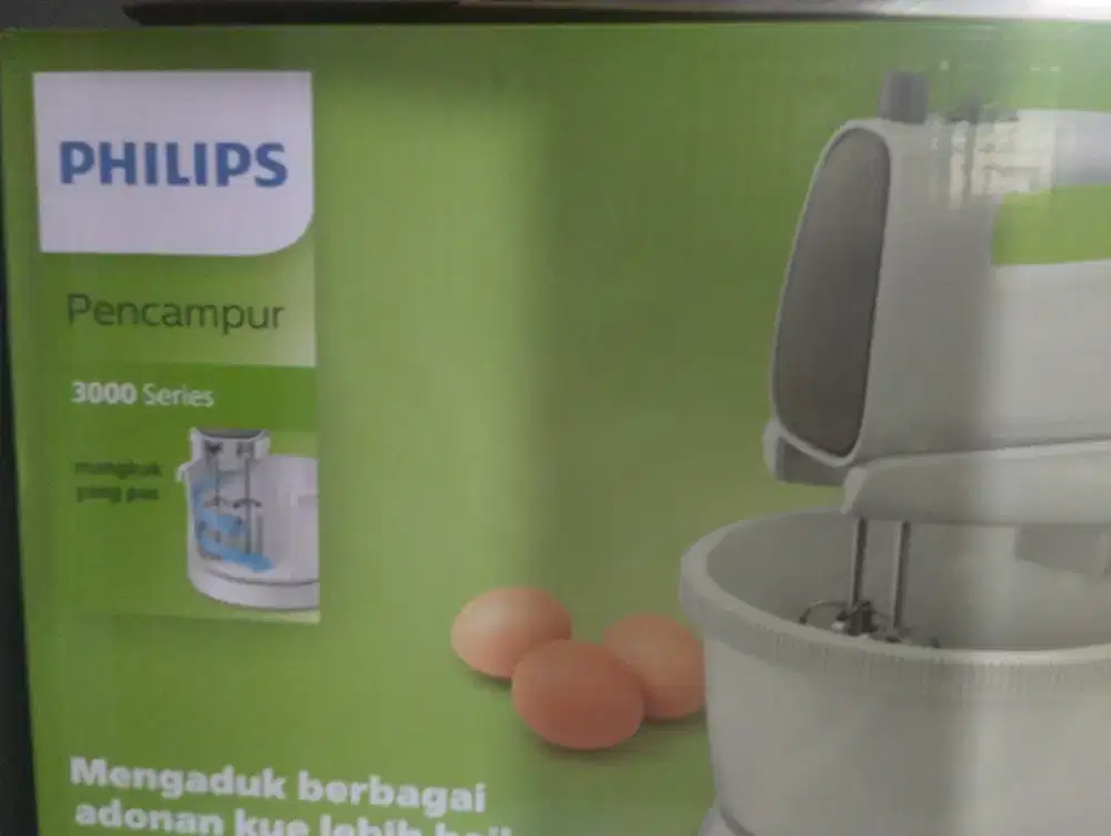 Stand Mixer phillips