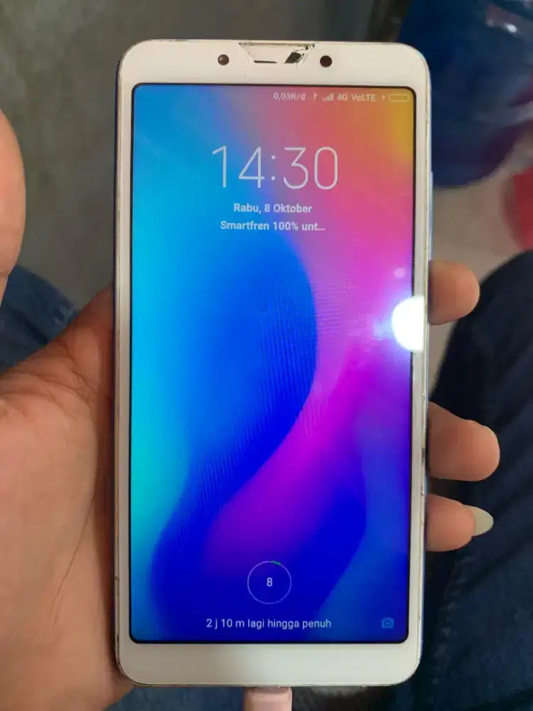 Xiomi redmi 6a ram 2/16
