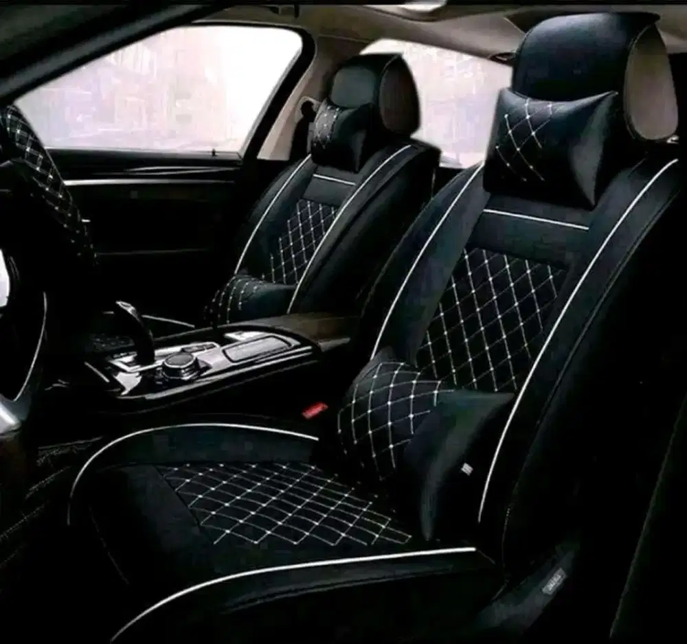 Sarung jok mobil bisa pasang kerumah