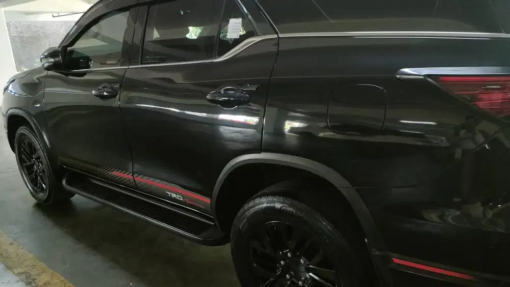 Toyota Fortuner 2020 individu/perorangan