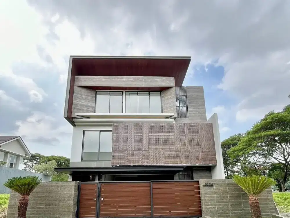 Dijual Rumah Minimalis New Bukit Golf International Citraland