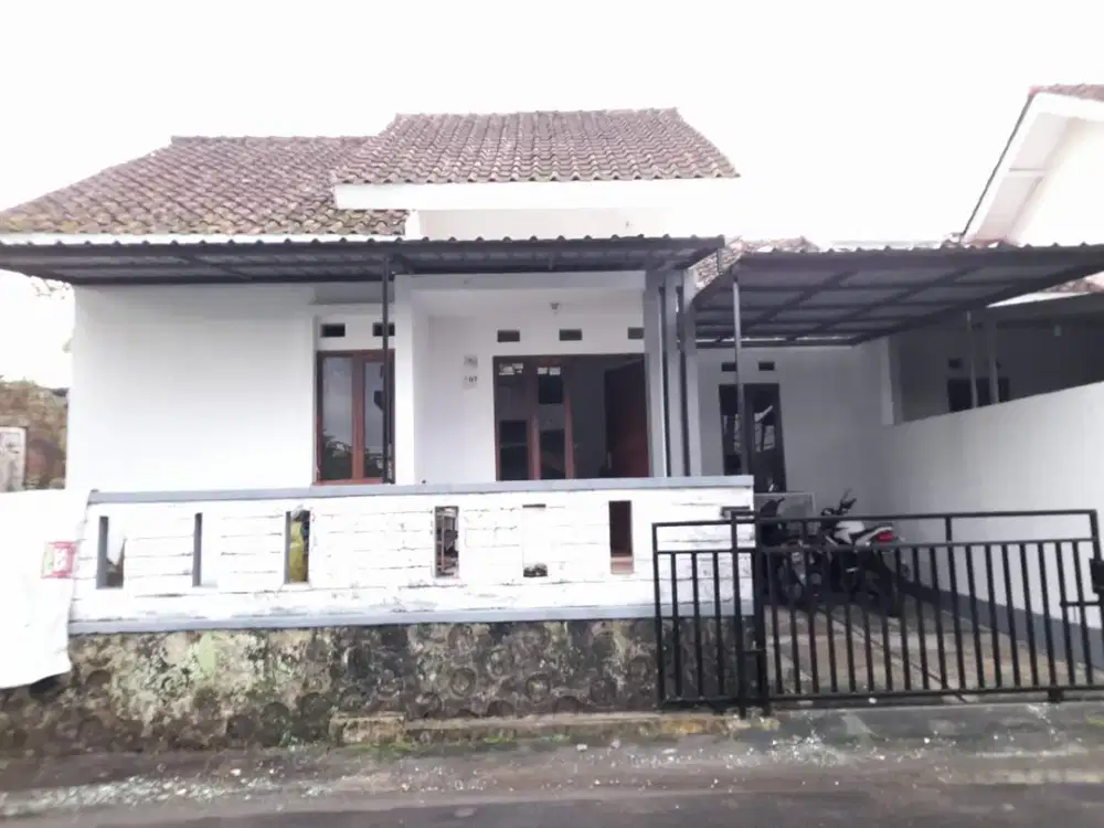 Rumah Siap Huni di Utara Jejamuran Sleman #Kode : RSH 133