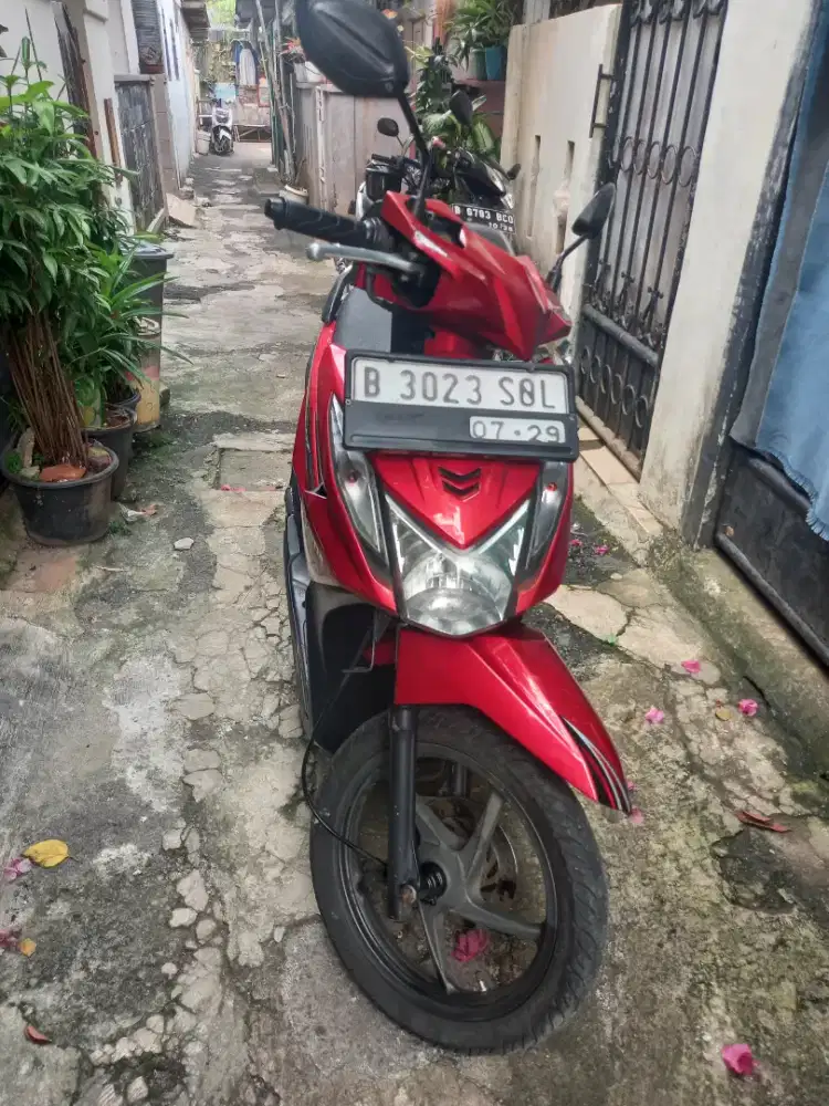 Honda Beat 2014