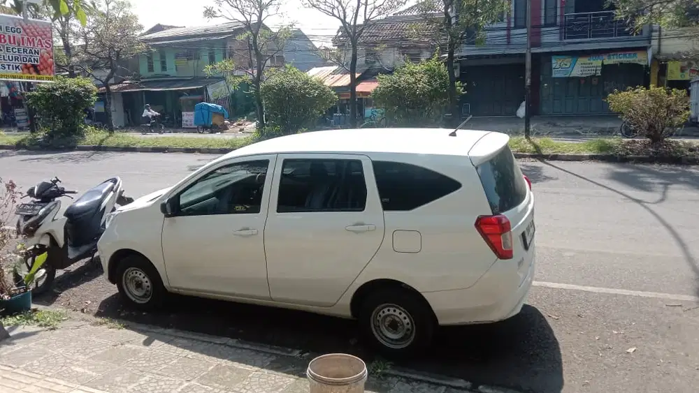 Daihatsu Sigra 2024 Bensin