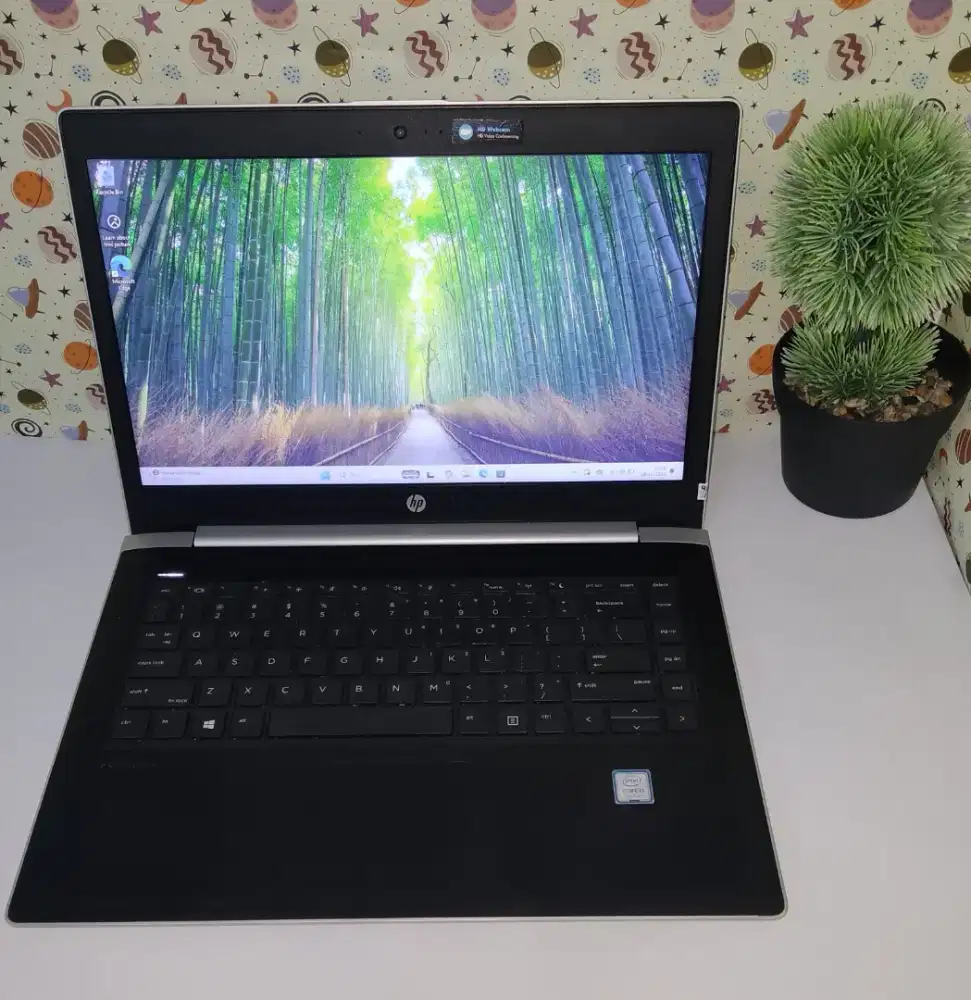 HP ProBook 440 G5 - 2.8jt nett