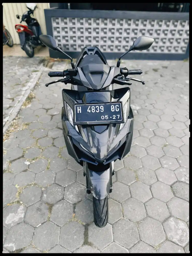 Honda Vario 160 CBS Tahun 2022