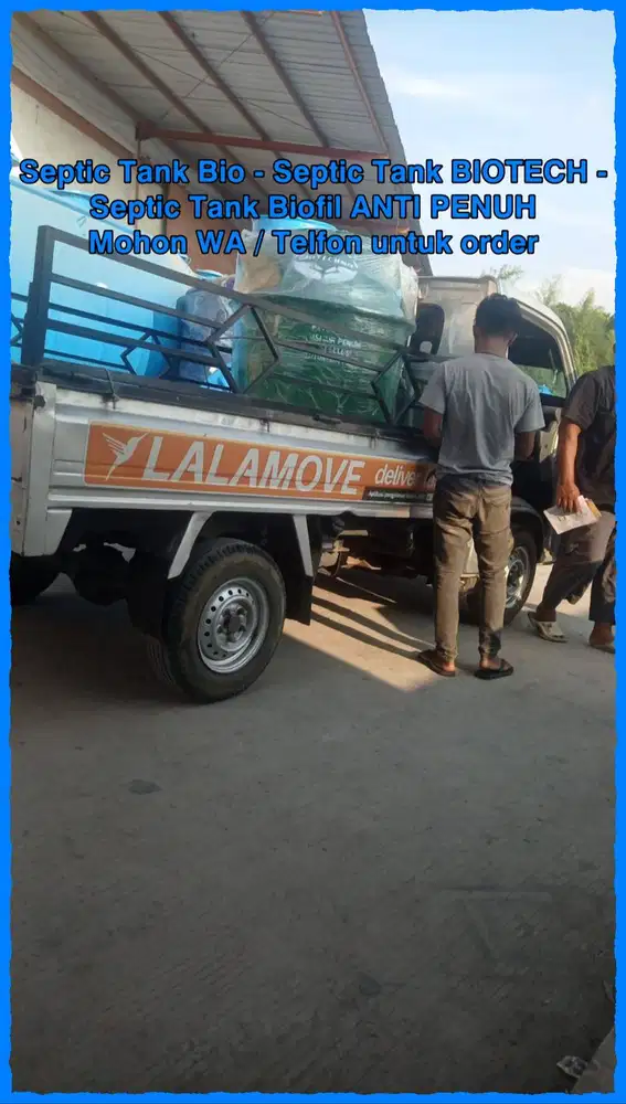 Biofilter, Biotank, Septic Tank, Sepiteng, Biofil, Biotech,