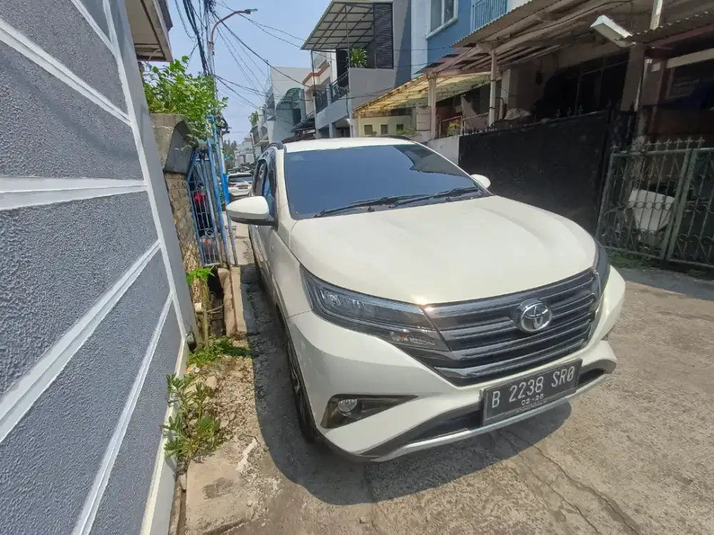 TOYOTA RUSH G MATIC 2021