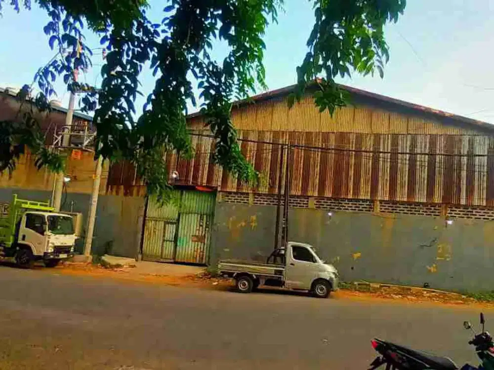 Disewakan Gudang Wadungasri Waru Sidoarjo