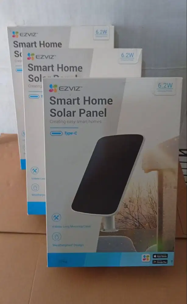 SOLAR PANEL EZVIZ