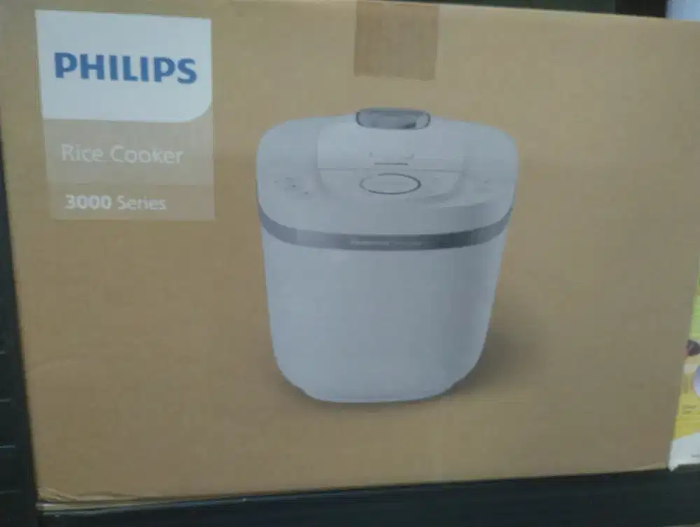 Rice cooker digital phillips