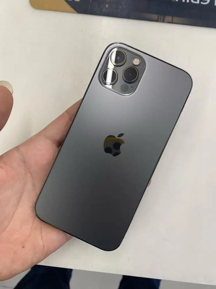 Iphone 12 pro 128gb beacukai