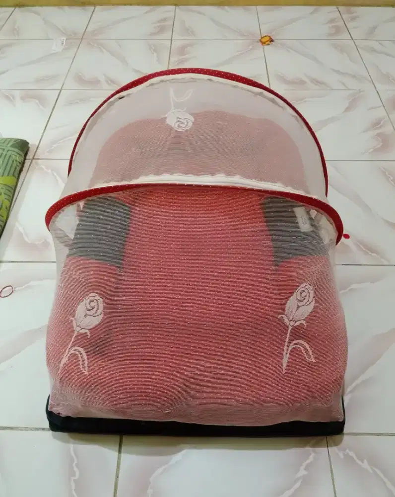 Kasur bayi masih bagus ya