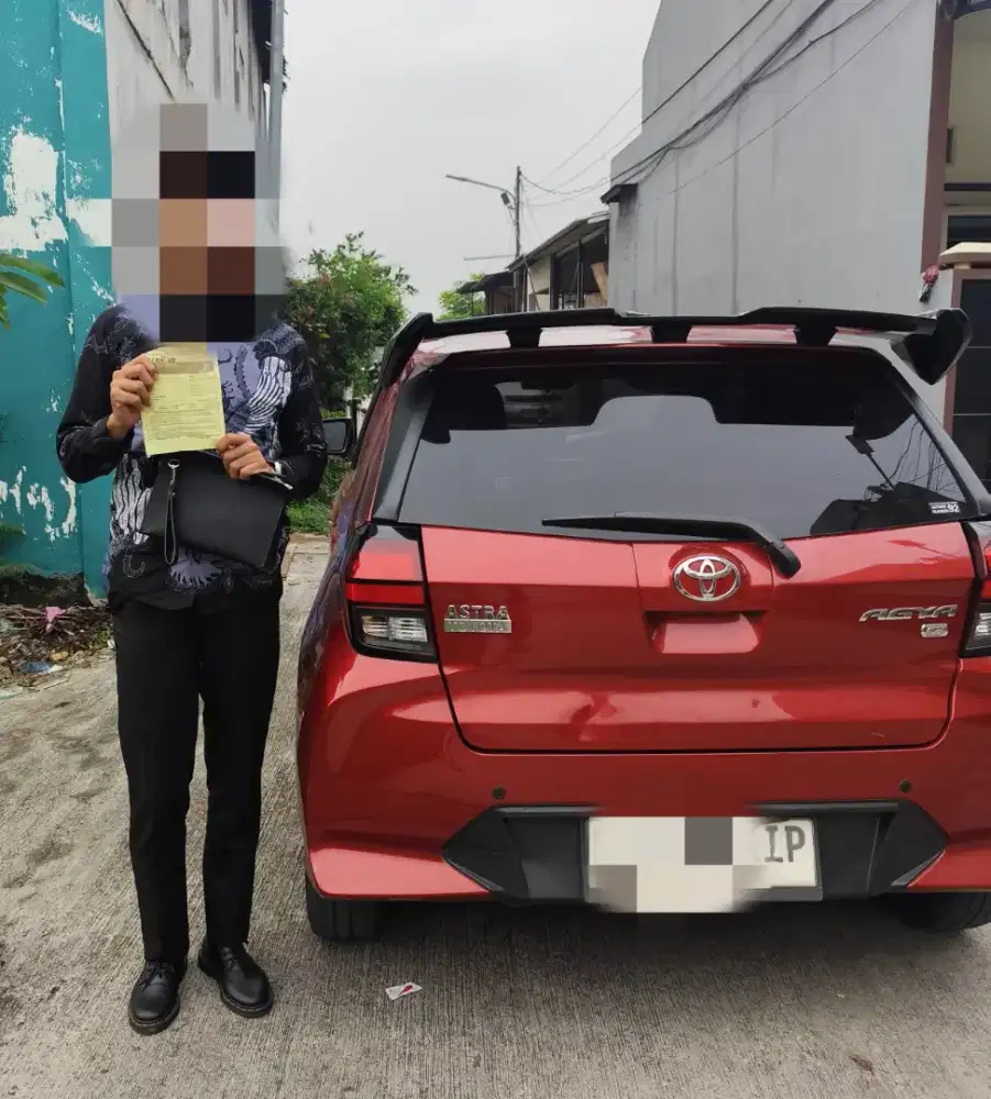 Rental Mobil Lepaskunci Tanpa survey