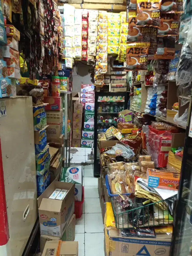 Mencari pria Sunda single utk bantuin warung