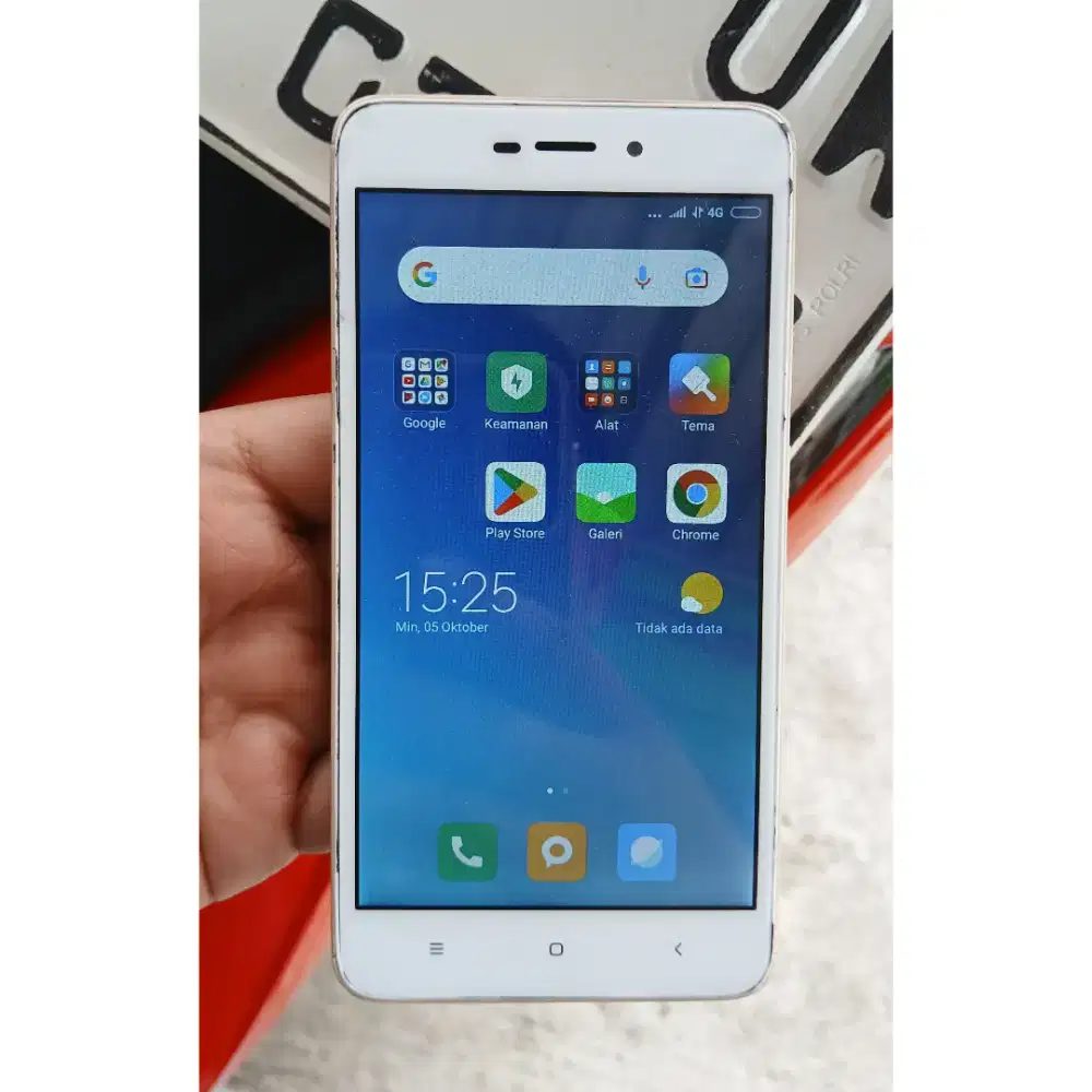 Redmi 4a Second Ram 2/32 Gb Siap Pakai