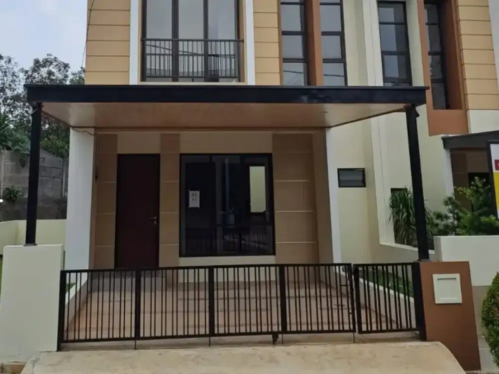 Siap Huni Free DP, Free Biaya KPR, Free Biaya2 at Casa Arjuna Pamulang