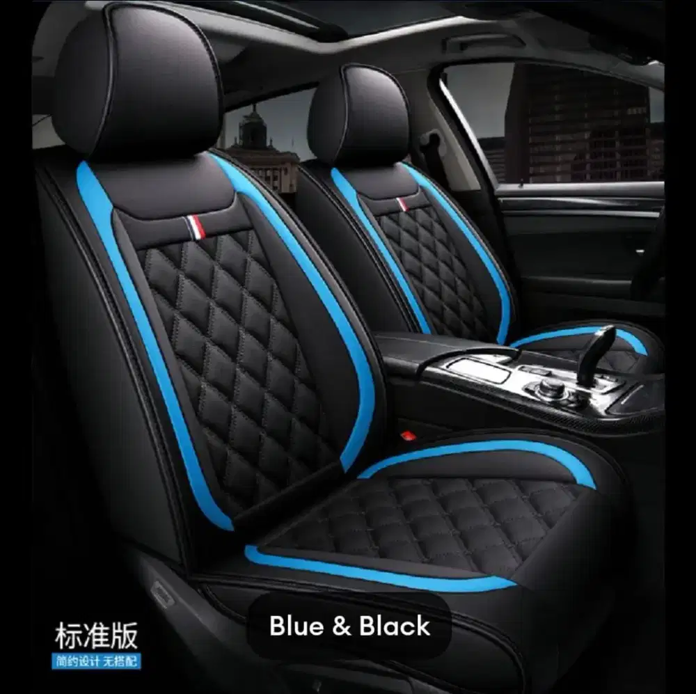 Sarung jok mobil bisa pasang kerumah