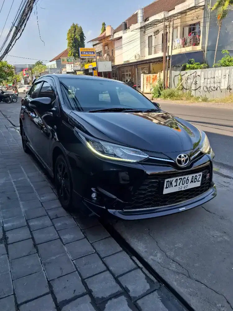 Yaris GR  2022 matic
