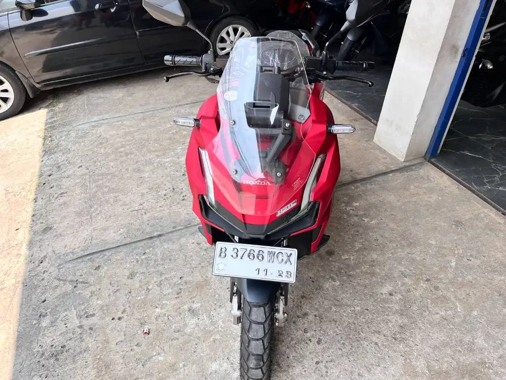 Honda ADV 160 2023 Pajak Panjang - Maulana Motor