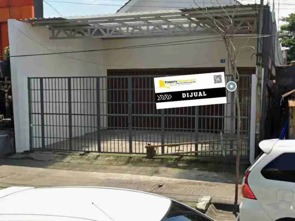 Disewakan Rumah Usaha Nol Jalan Raya Kalibutuh Tidar Surabaya