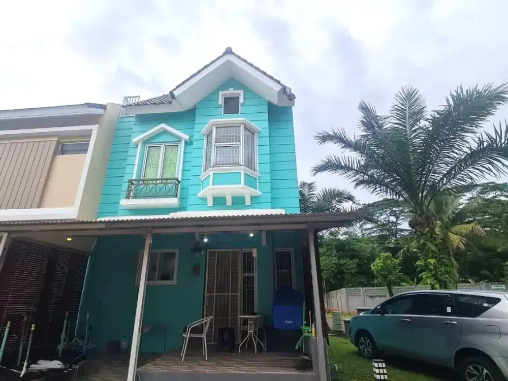 DIJUAL RUMAH DI PAGEDANGAN TANGERANG