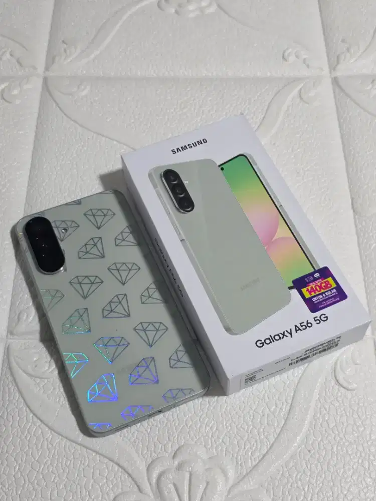 Samsung A56 5G 8/256