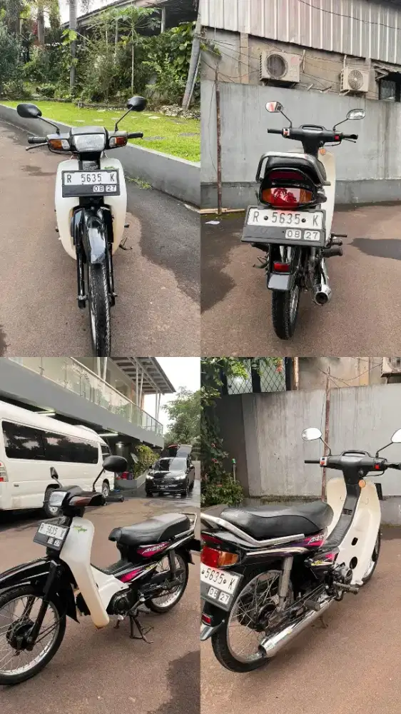 Honda Astrea grand C100
