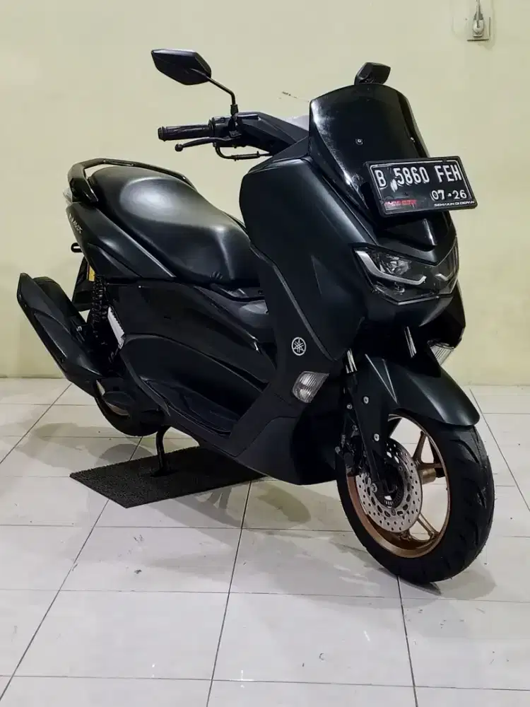 ALL NEW YAMAHA NMAX, PAJAK HIDUP PANJANG 2026