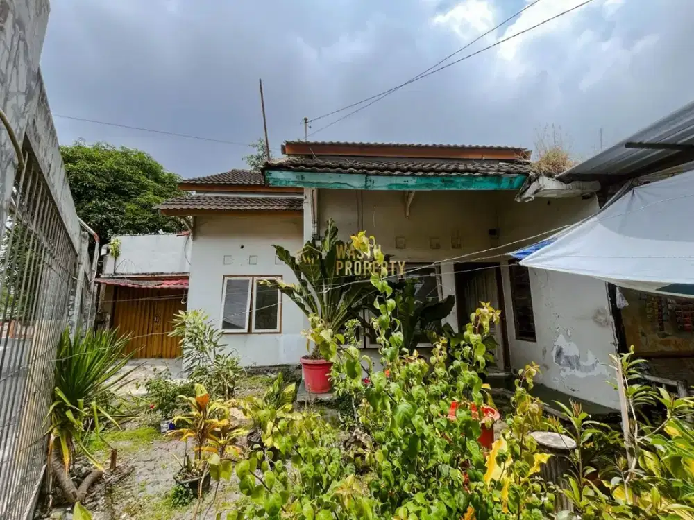 DIJUAL TANAH MURAH DI TENGAH KOTA JOGJA 5 MENIT KE UGM