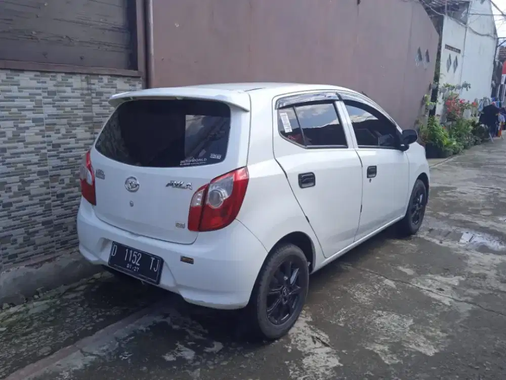 Ayla tahun 2015 kumlit isi kumlit