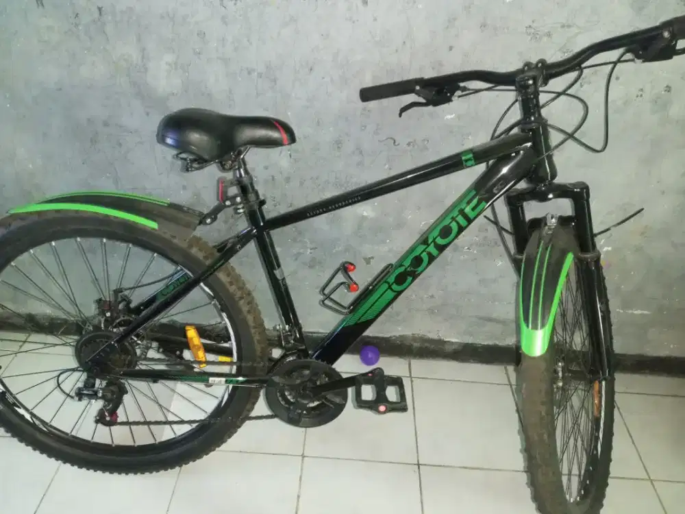 Sepeda Gunung Coyote