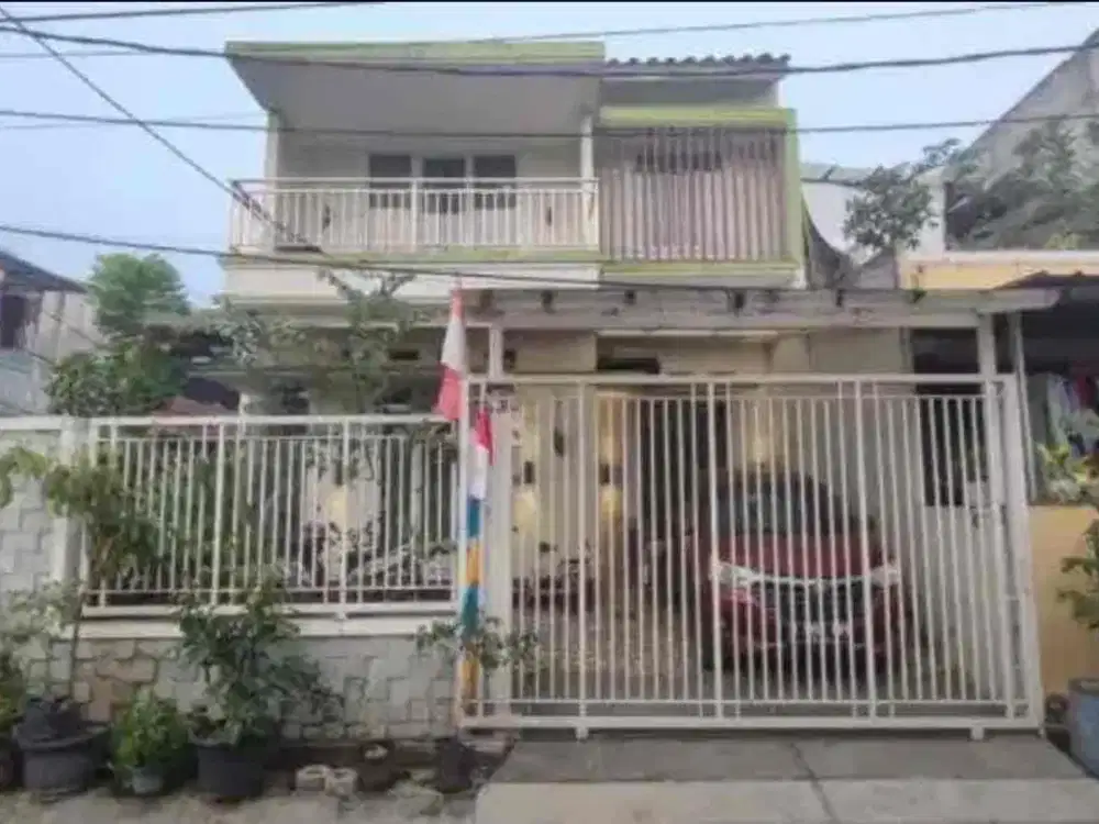 Jual rumah di Villa mutiara serpong ,Pondok jagung 
Serpong utara