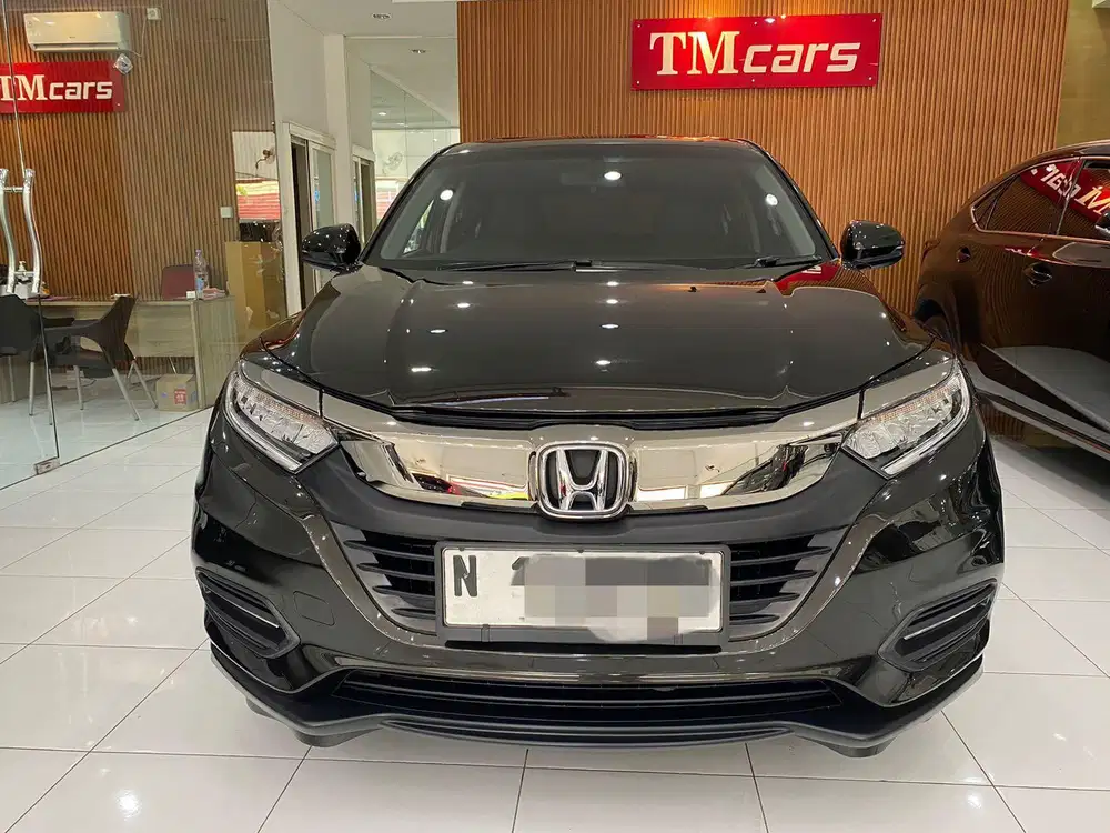 Honda hrv 2018 SE 1.5 AT super istimewa
