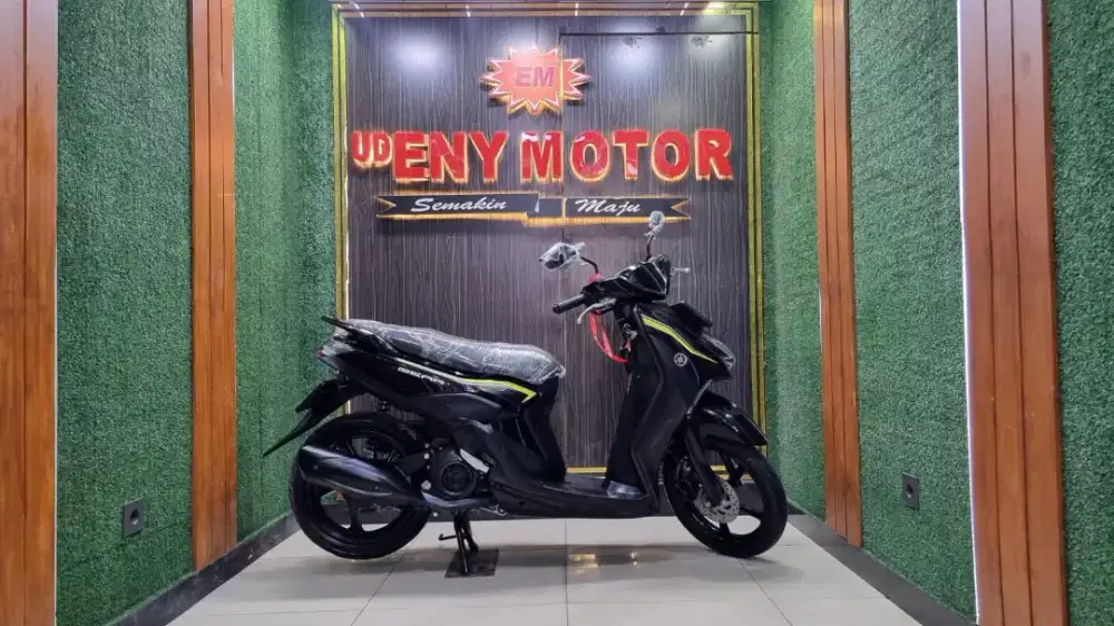 ENY MOTOR - YAMAHA GEAR 125CC 2023 - CASH/KREDIT/TT